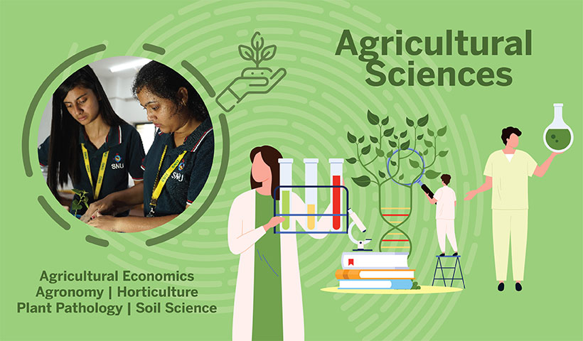 Sister Nivedita UniversitySchool of Agricultural Sciences